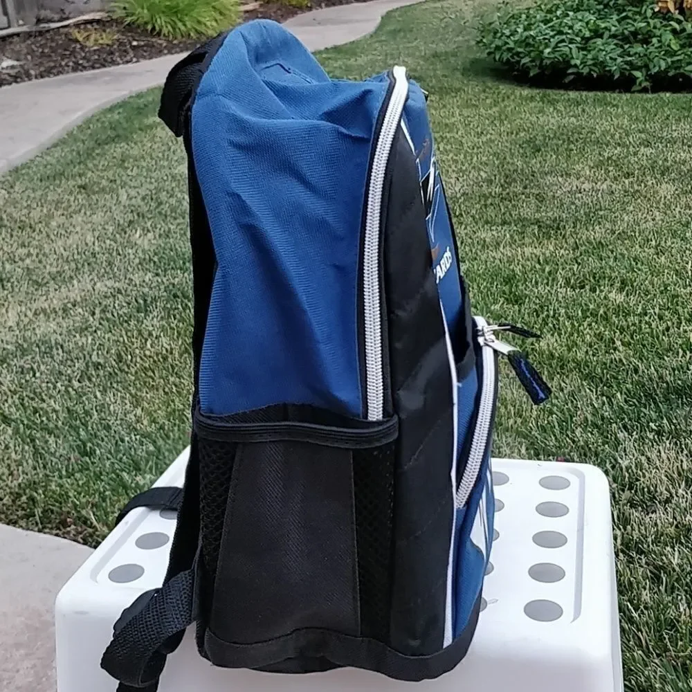 Small NBA Wizards Backpack - Picture 2 of 9